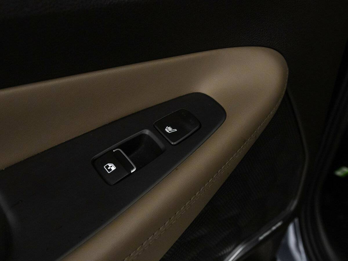 Hyundai Santa Fe с пробегом — 2021 год. Фото: #27