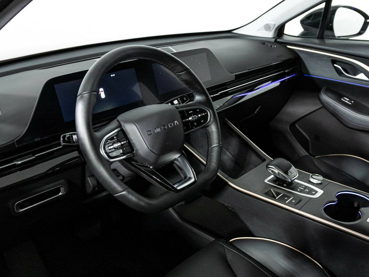 OMODA C5 с пробегом — 2023 год. Фото: #10