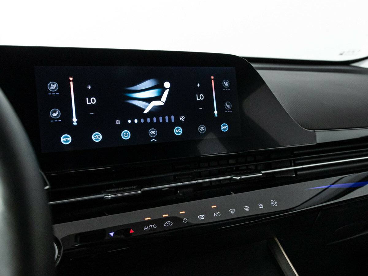 OMODA C5 с пробегом — 2023 год. Фото: #20