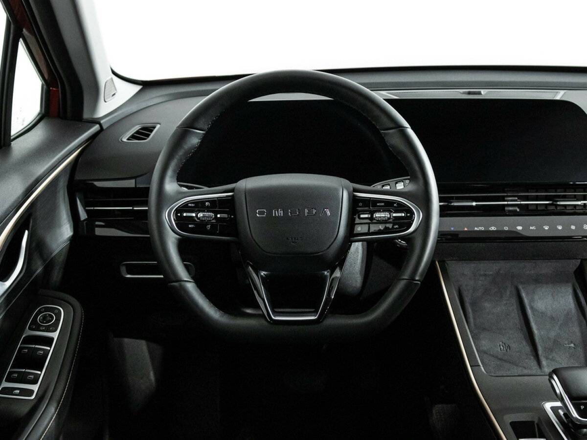 OMODA C5 с пробегом — 2023 год. Фото: #24