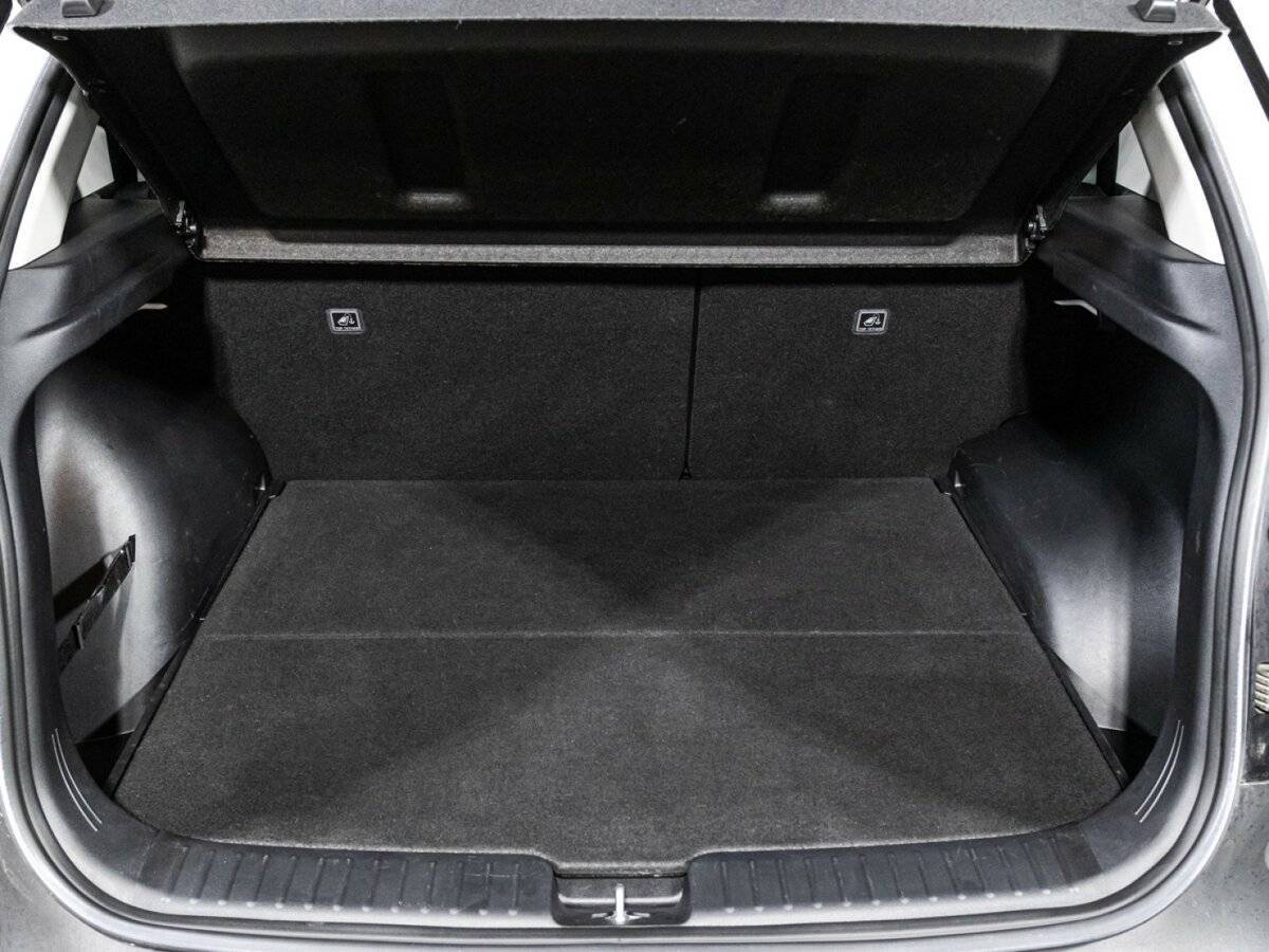 Hyundai Creta с пробегом — 2021 год. Фото: #14