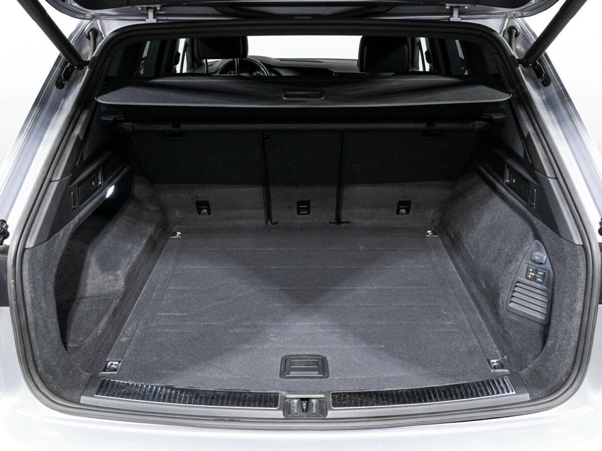 Volkswagen Touareg с пробегом — 2020 год. Фото: #14