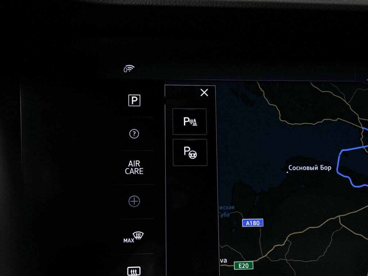 Volkswagen Touareg с пробегом — 2020 год. Фото: #22