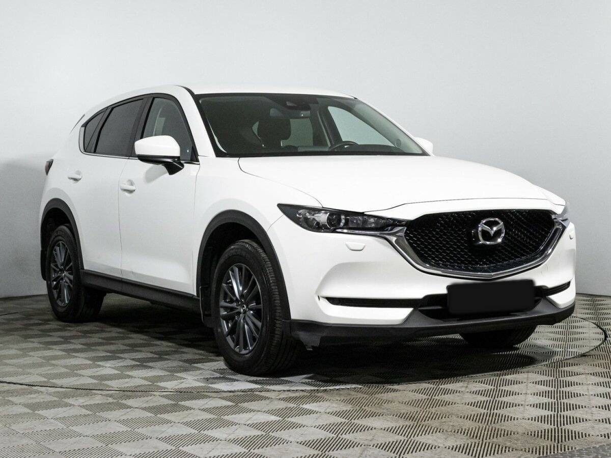 Mazda CX-5 с пробегом — 2020 год. Фото: #2