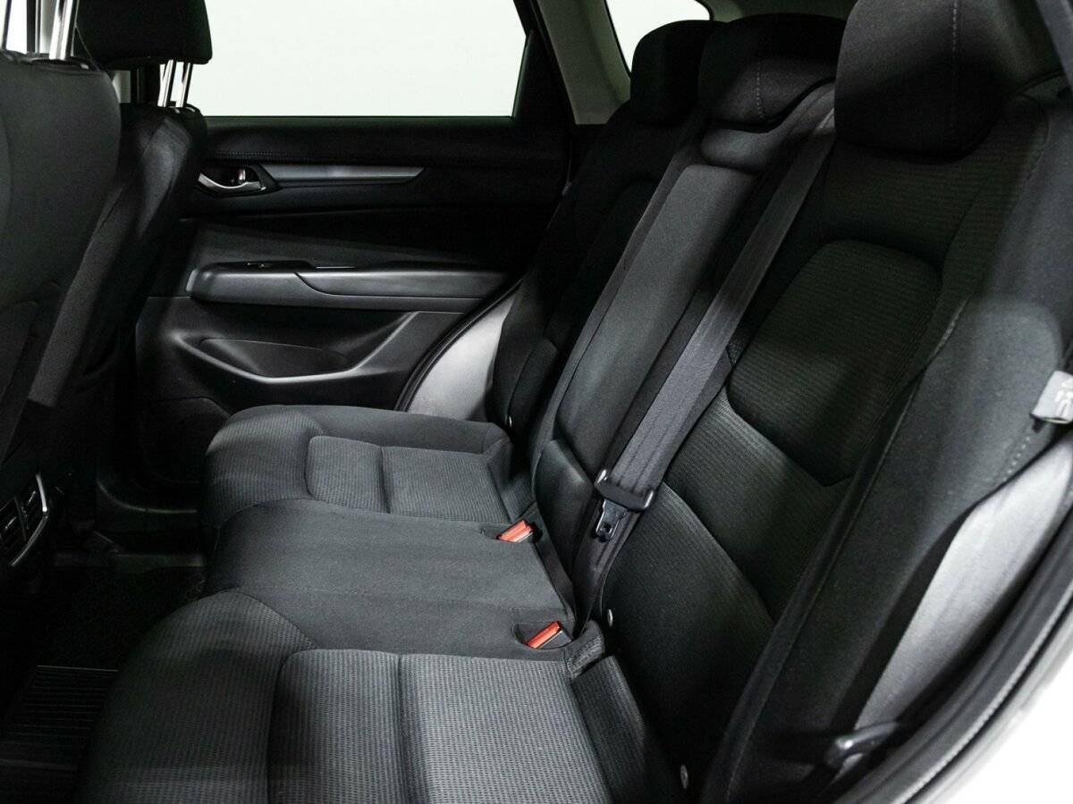 Mazda CX-5 с пробегом — 2020 год. Фото: #9