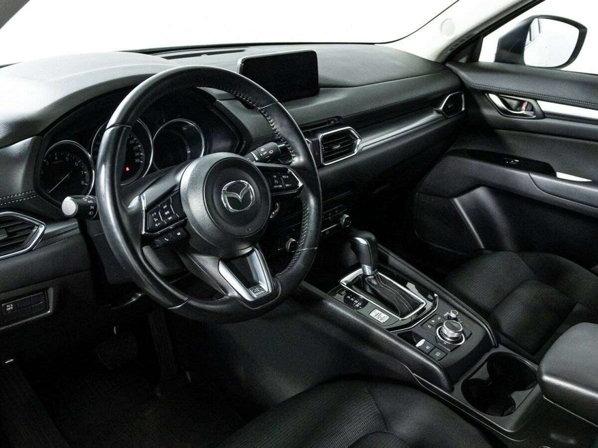 Mazda CX-5 с пробегом — 2020 год. Фото: #10