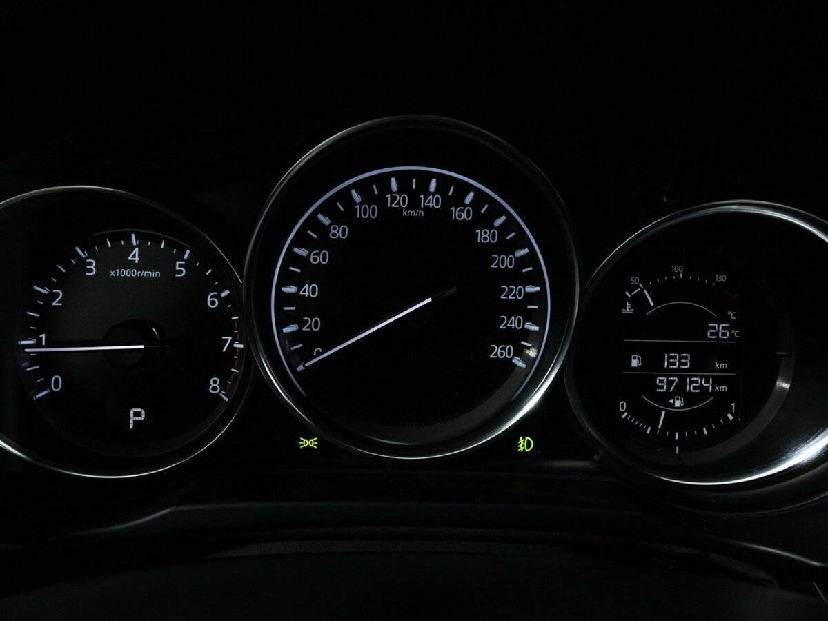 Mazda CX-5 с пробегом — 2020 год. Фото: #11