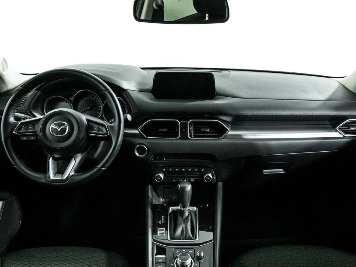 Mazda CX-5 с пробегом — 2020 год. Фото: #12