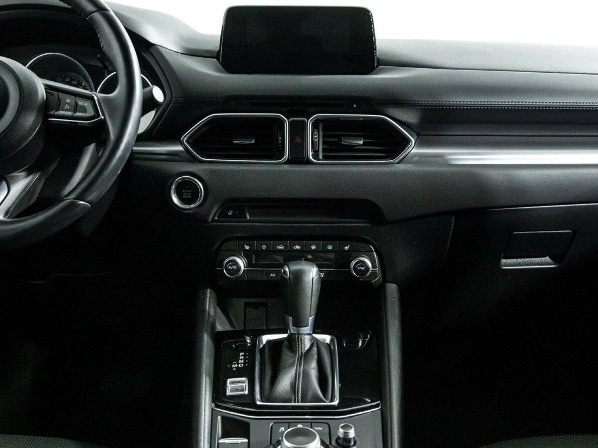 Mazda CX-5 с пробегом — 2020 год. Фото: #13