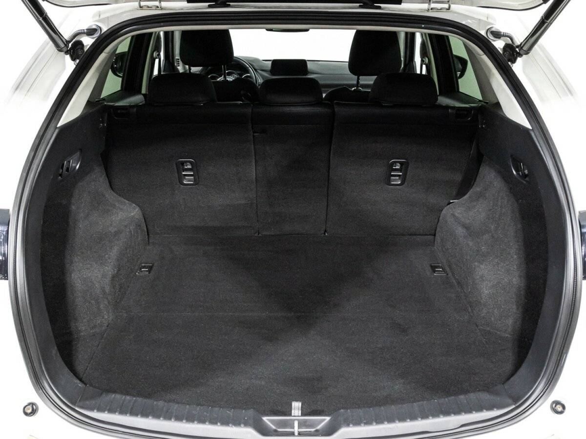 Mazda CX-5 с пробегом — 2020 год. Фото: #14