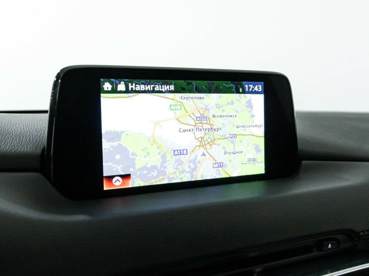 Mazda CX-5 с пробегом — 2020 год. Фото: #17