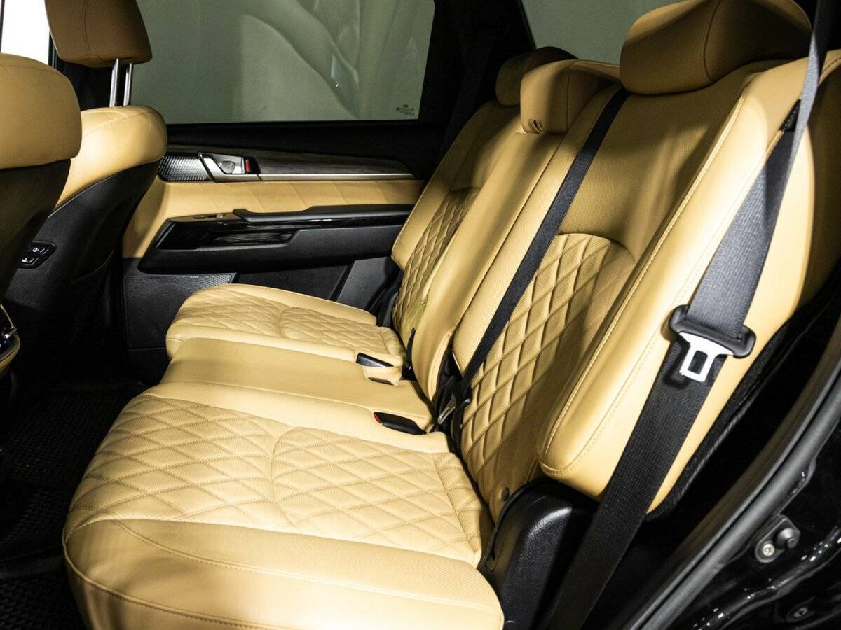 Kia Mohave с пробегом — 2021 год. Фото: #8