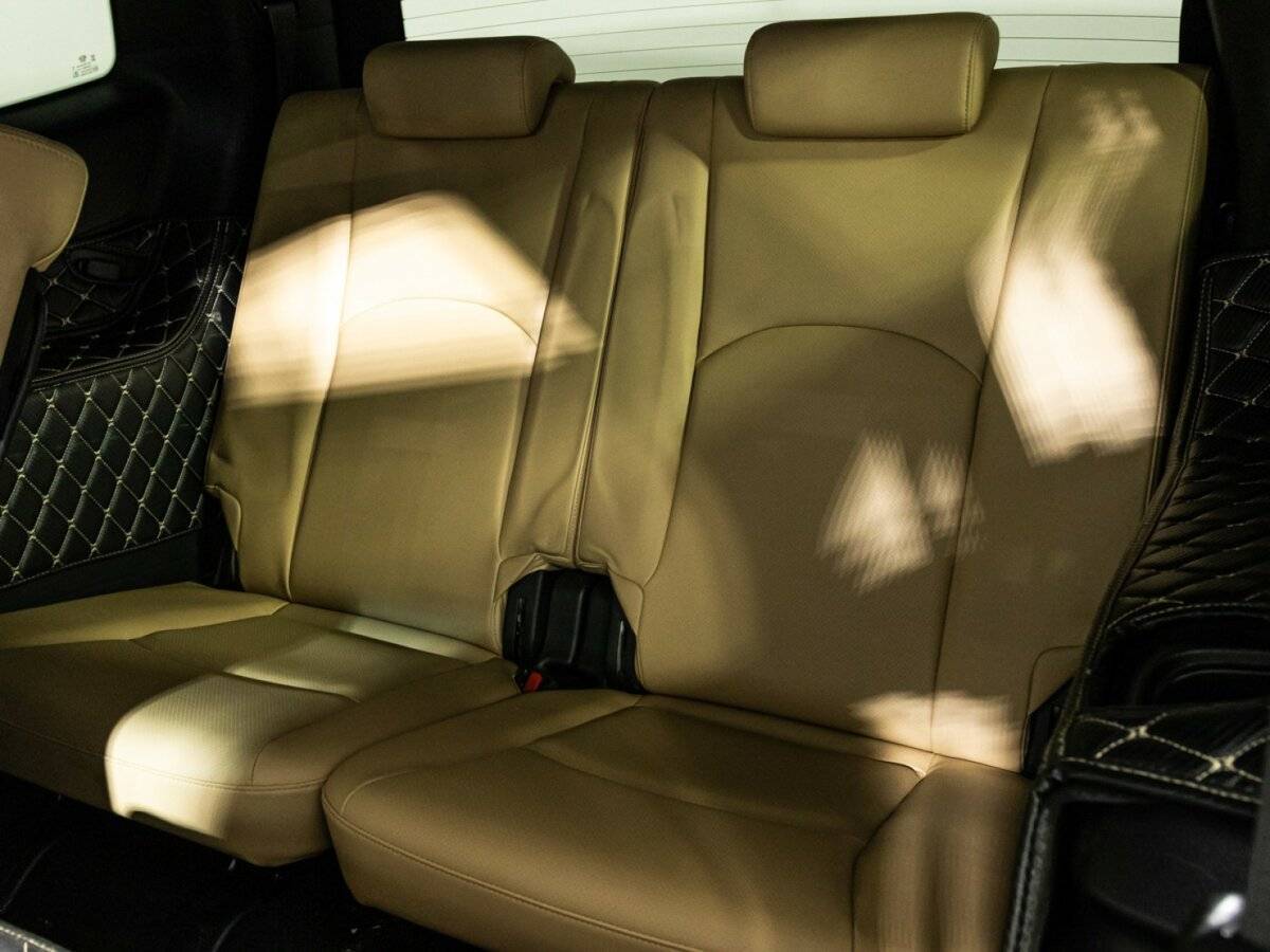 Kia Mohave с пробегом — 2021 год. Фото: #9