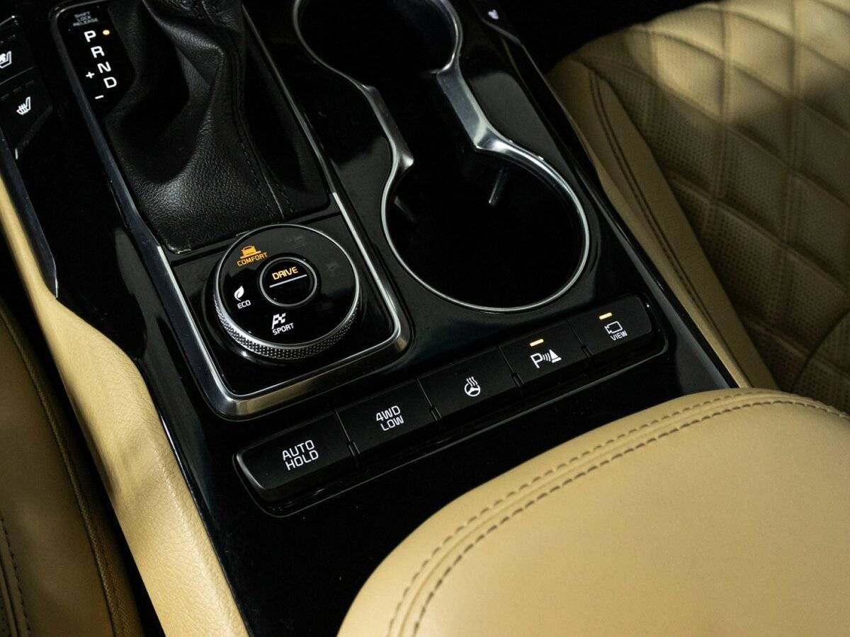 Kia Mohave с пробегом — 2021 год. Фото: #22