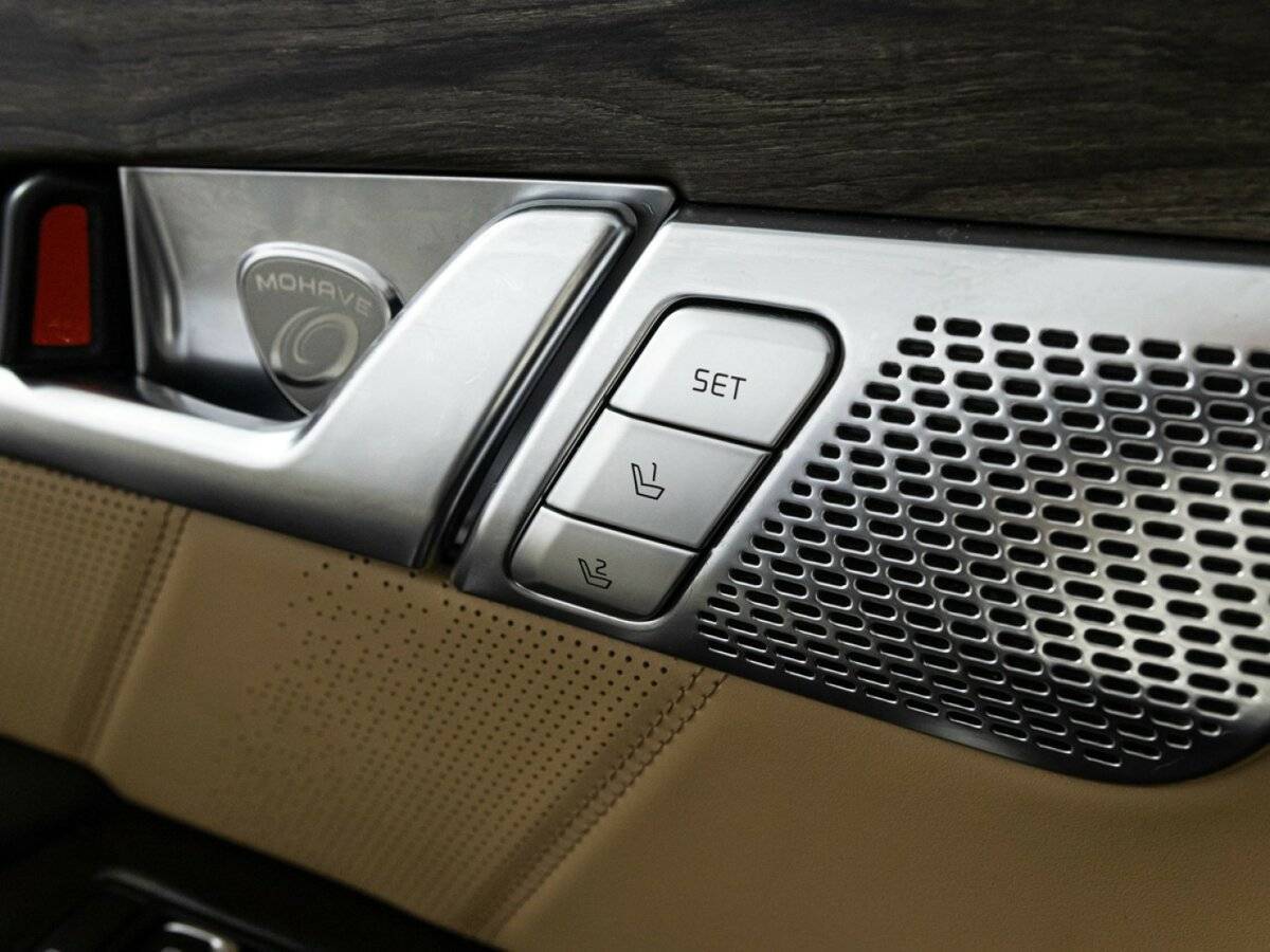 Kia Mohave с пробегом — 2021 год. Фото: #23