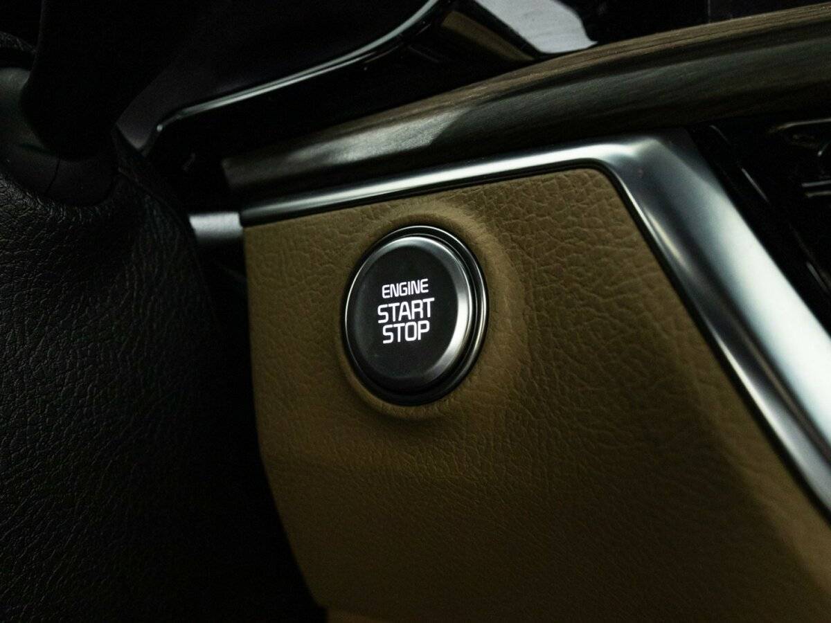 Kia Mohave с пробегом — 2021 год. Фото: #26