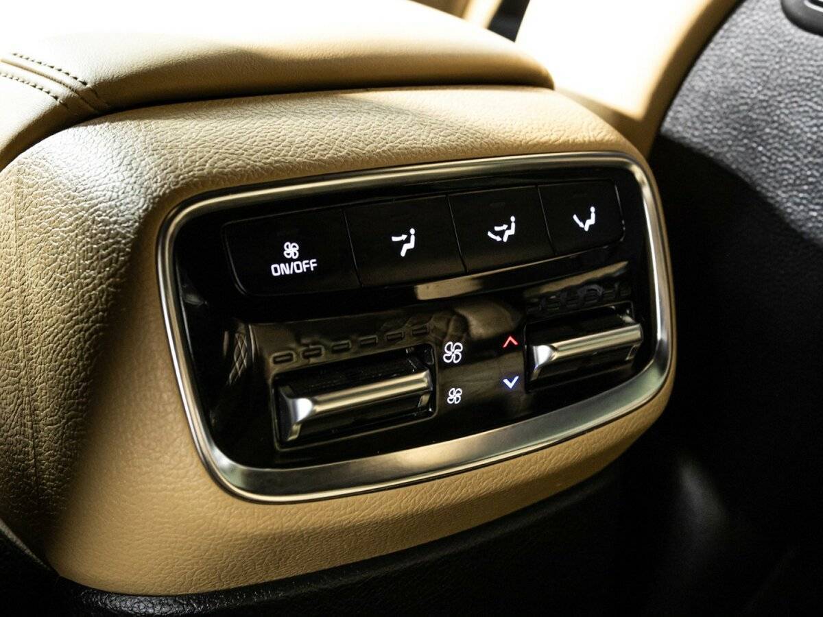 Kia Mohave с пробегом — 2021 год. Фото: #27