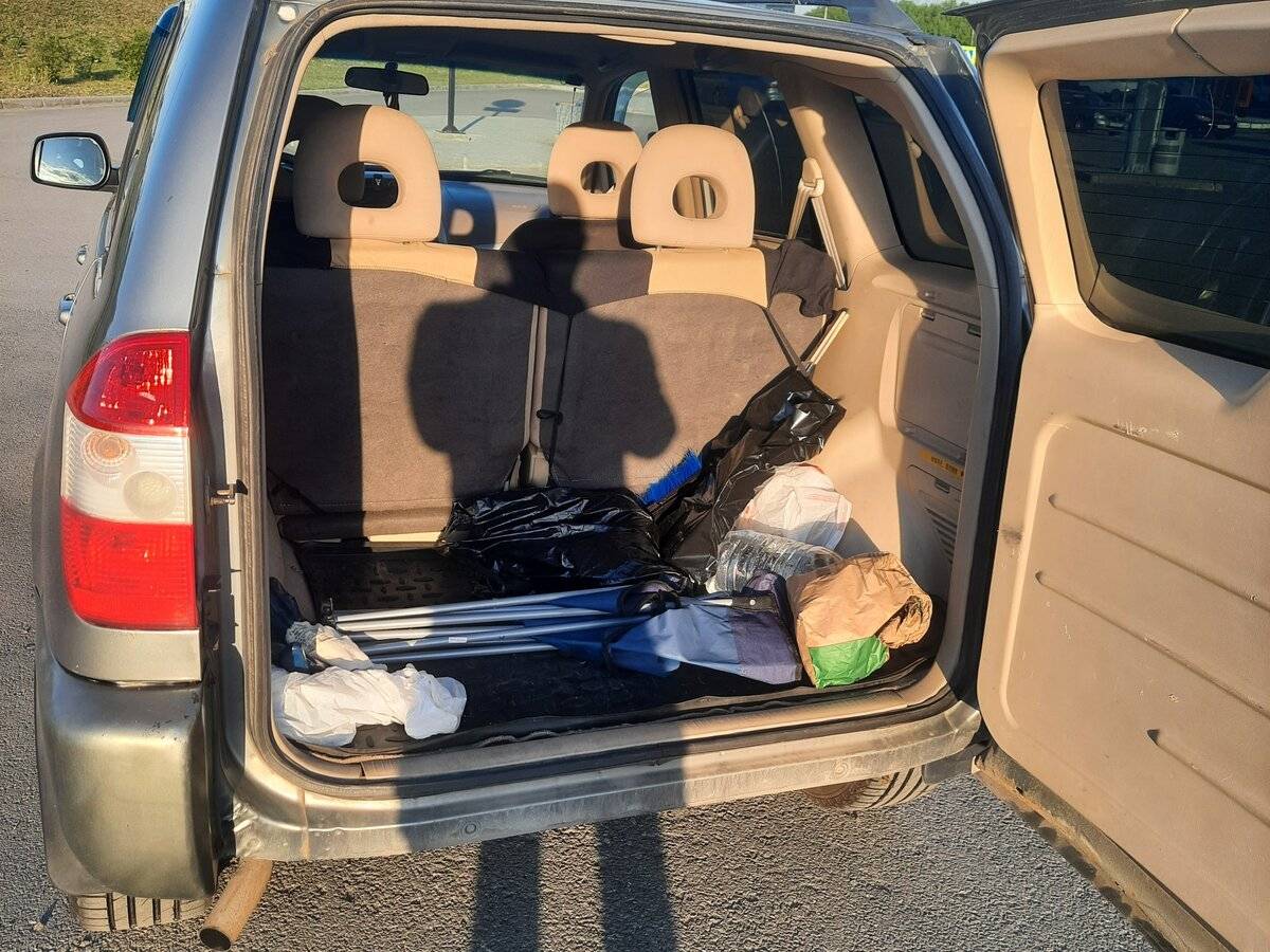 Chery Tiggo (T11) с пробегом — 2009 год. Фото: #10