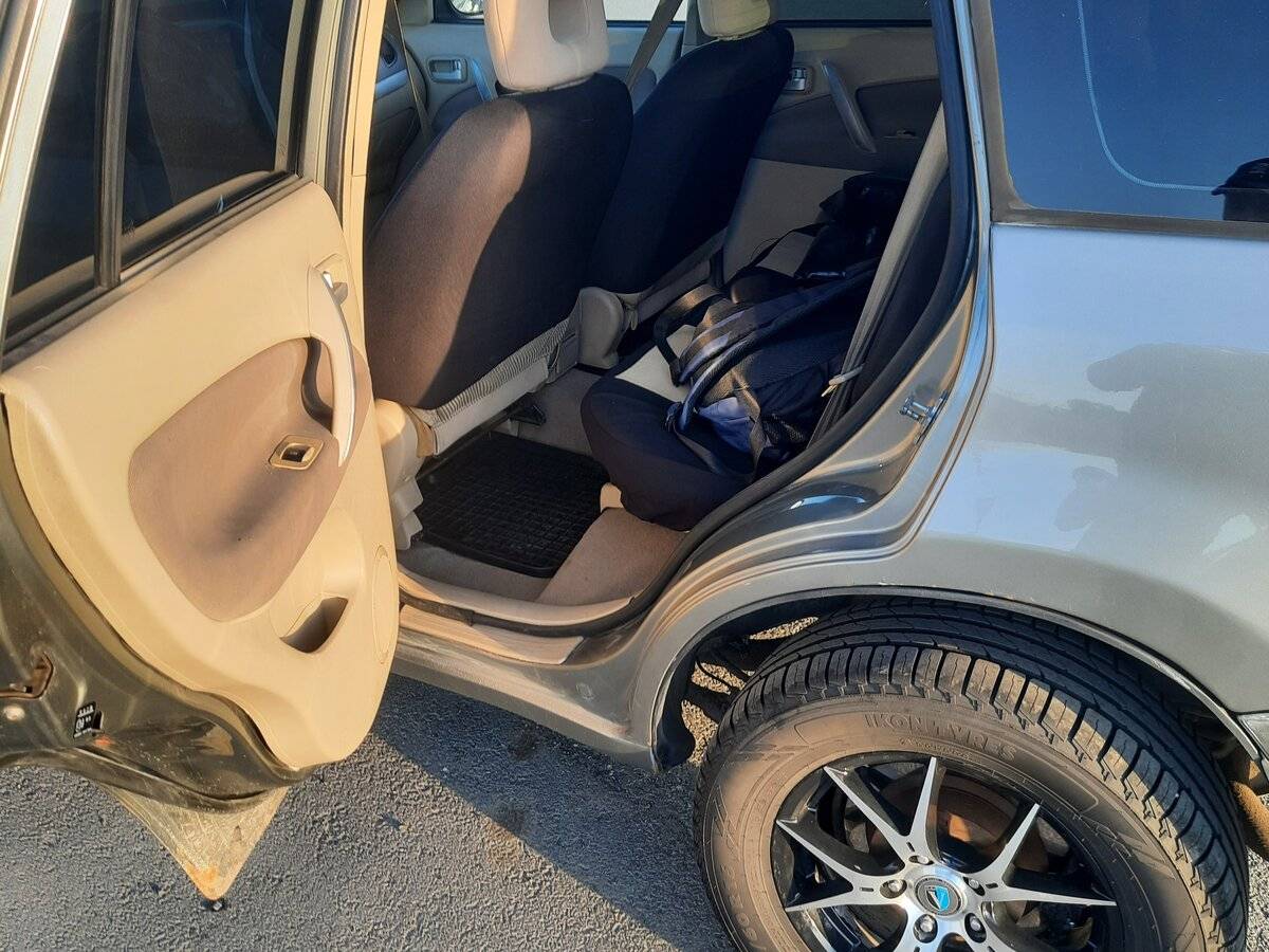 Chery Tiggo (T11) с пробегом — 2009 год. Фото: #11