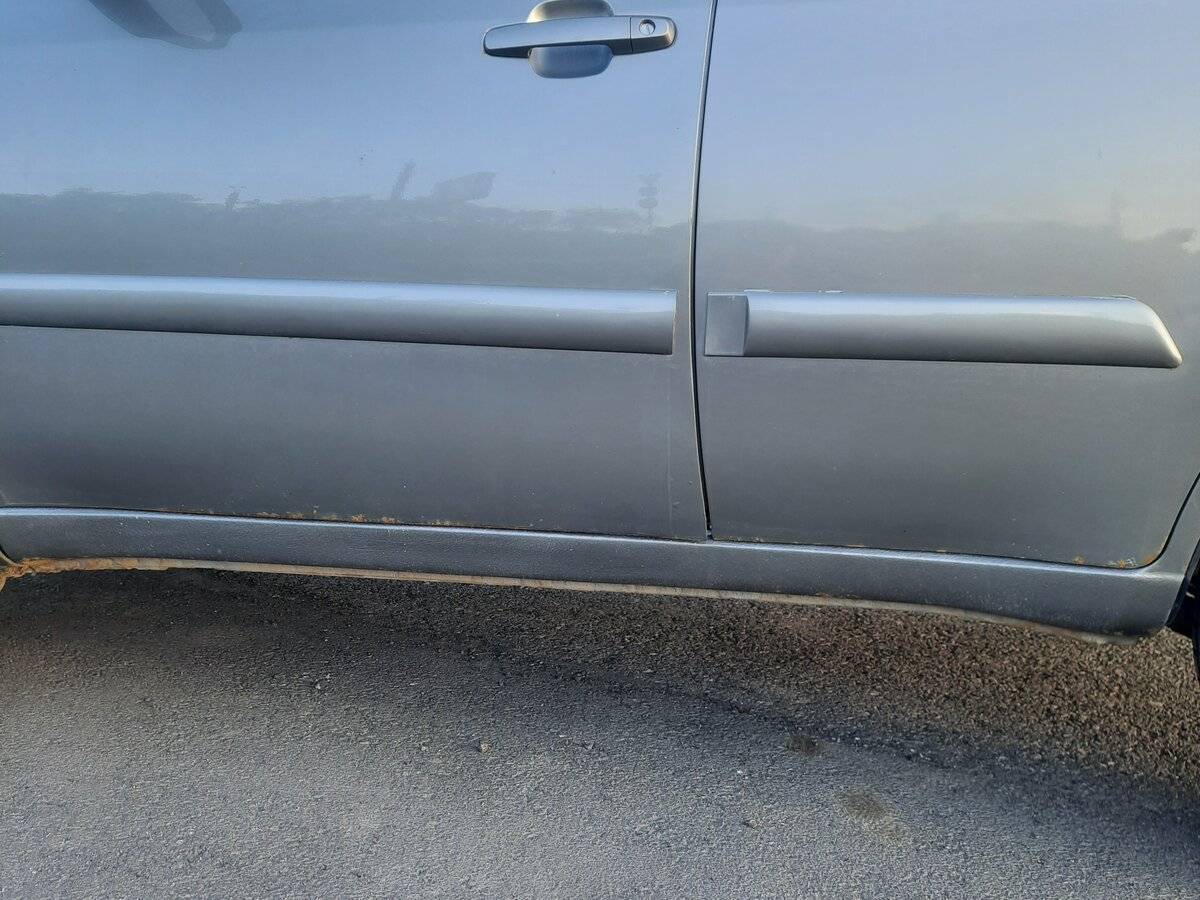 Chery Tiggo (T11) с пробегом — 2009 год. Фото: #12