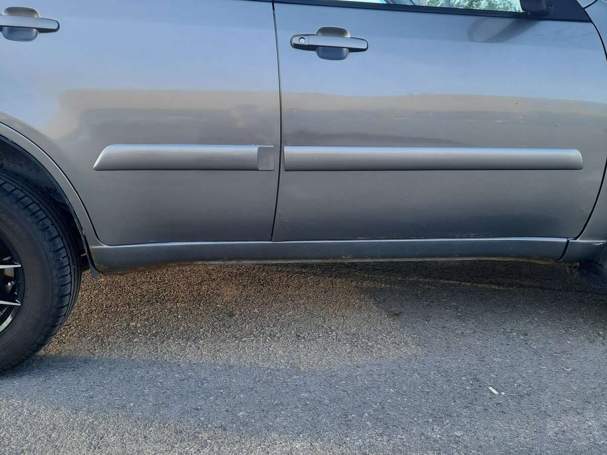 Chery Tiggo (T11) с пробегом — 2009 год. Фото: #14