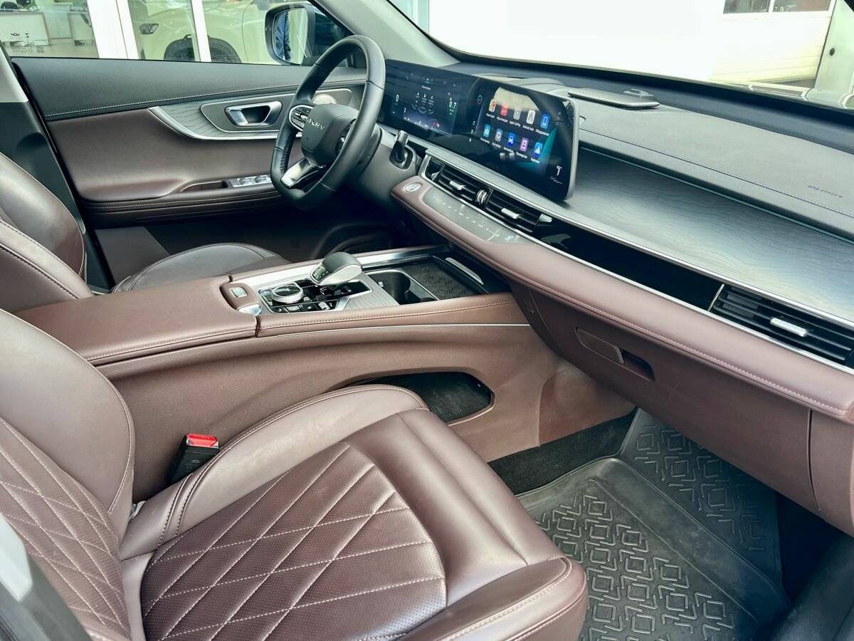 Chery Tiggo 8 Pro Max с пробегом — 2023 год. Фото: #6