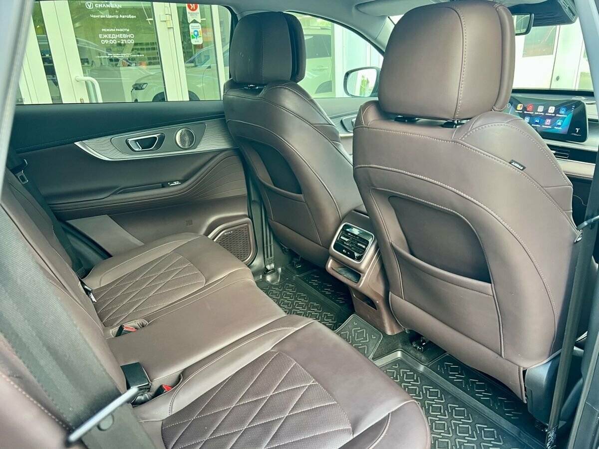Chery Tiggo 8 Pro Max с пробегом — 2023 год. Фото: #9