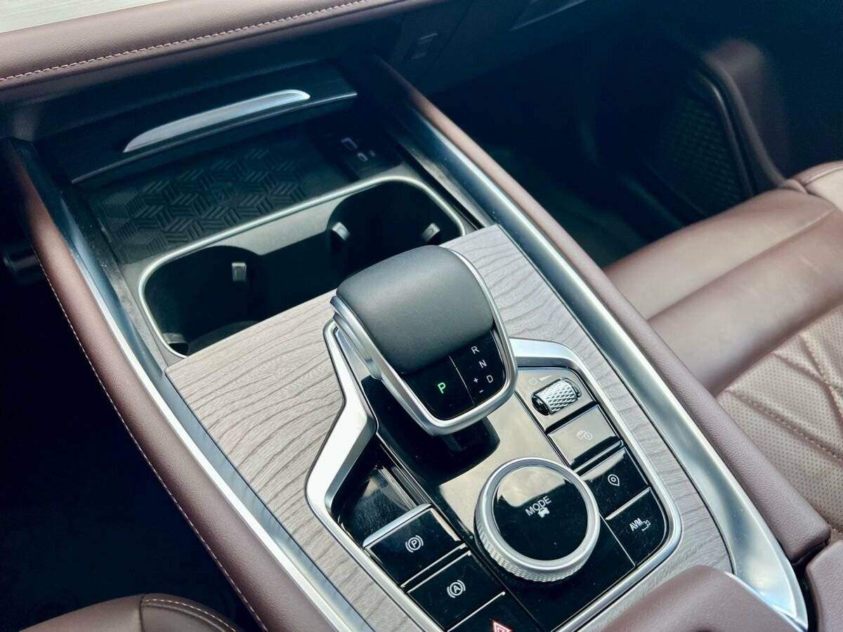 Chery Tiggo 8 Pro Max с пробегом — 2023 год. Фото: #11