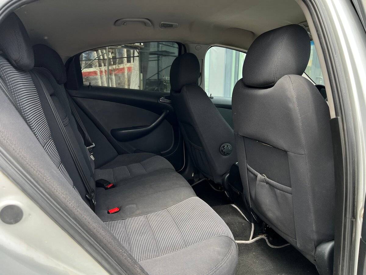 Chery M11 (A3) с пробегом — 2012 год. Фото: #6