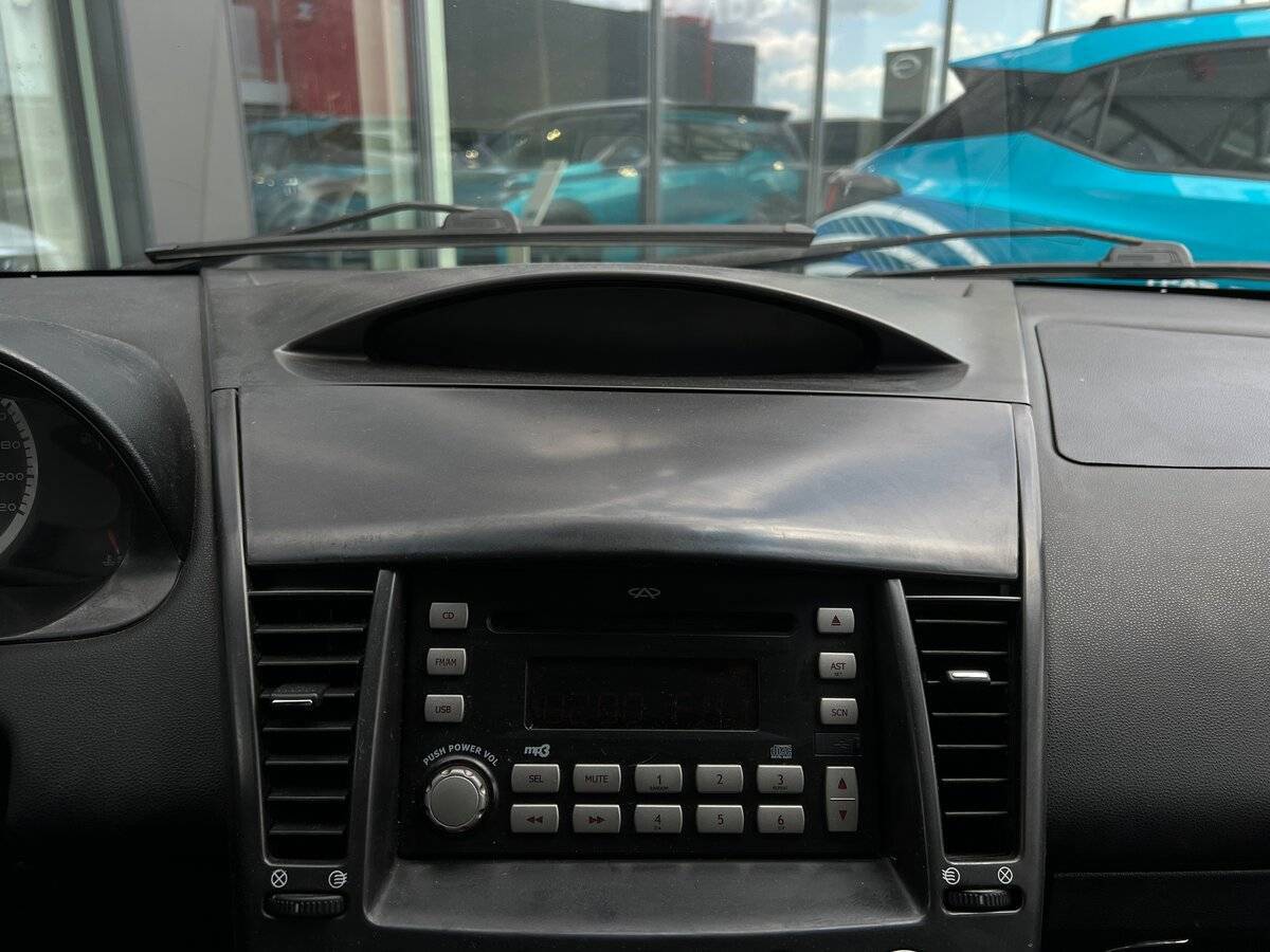 Chery M11 (A3) с пробегом — 2012 год. Фото: #7