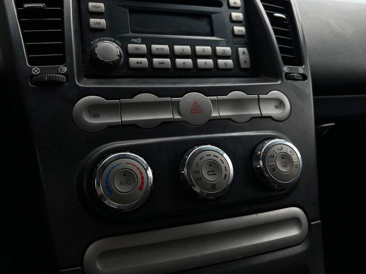 Chery M11 (A3) с пробегом — 2012 год. Фото: #8