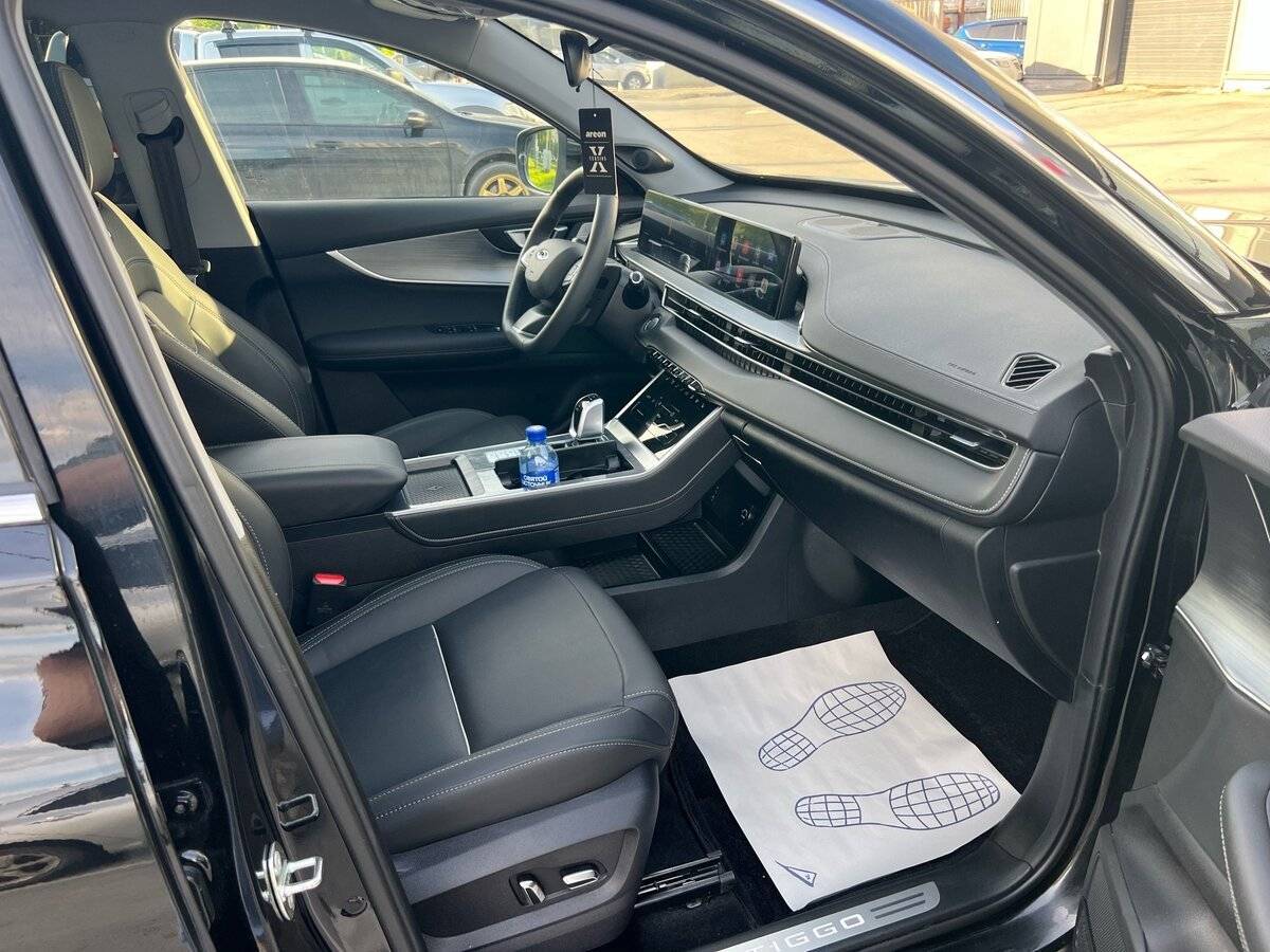 Chery Tiggo 7 Pro Max с пробегом — 2023 год. Фото: #4