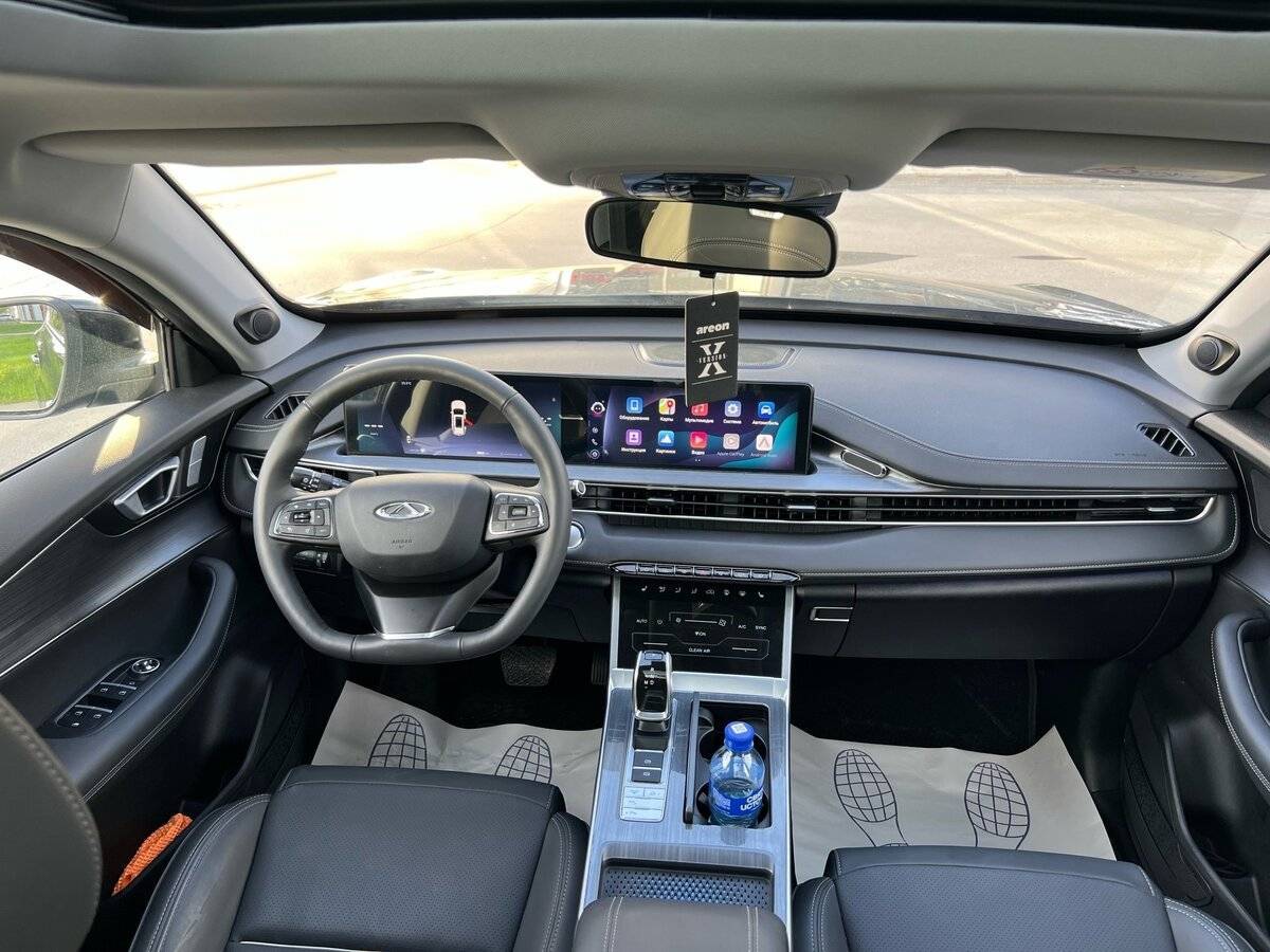 Chery Tiggo 7 Pro Max с пробегом — 2023 год. Фото: #6