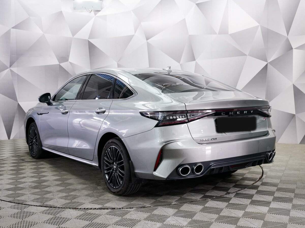 Chery Arrizo 8 с пробегом — 2024 год. Фото: #2