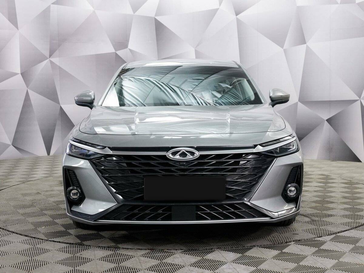 Chery Arrizo 8 с пробегом — 2024 год. Фото: #7