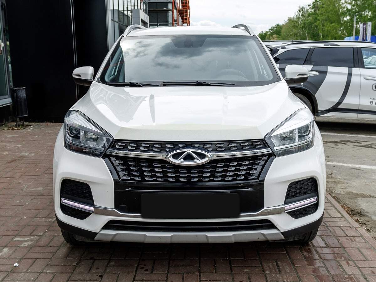 Chery Tiggo 4 с пробегом — 2020 год. Фото: #7