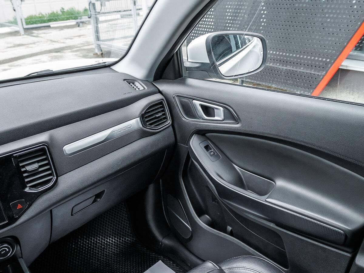 Chery Tiggo 4 с пробегом — 2020 год. Фото: #9