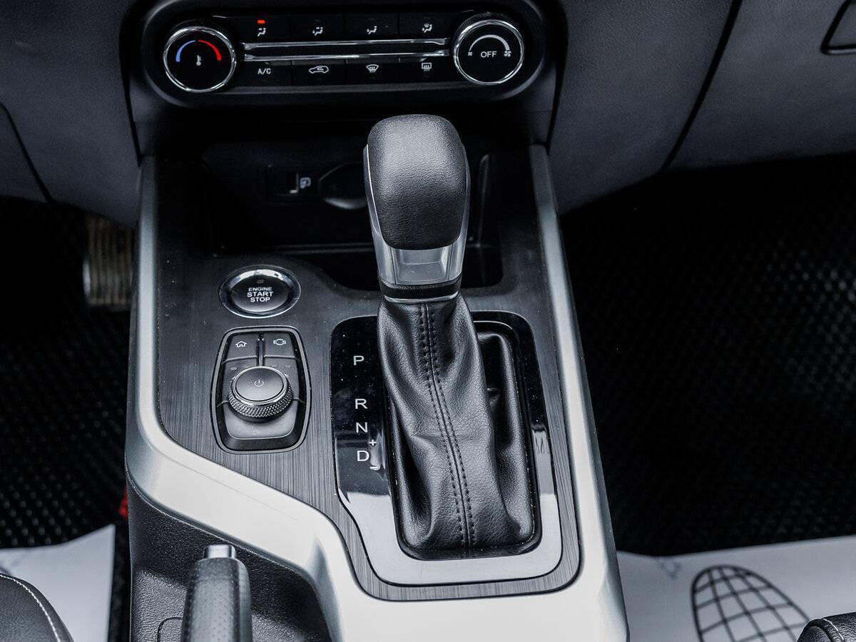 Chery Tiggo 4 с пробегом — 2020 год. Фото: #11