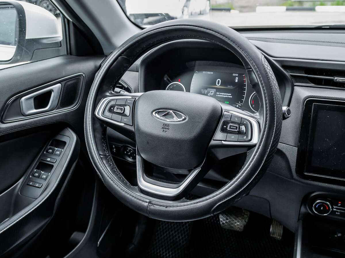 Chery Tiggo 4 с пробегом — 2020 год. Фото: #12