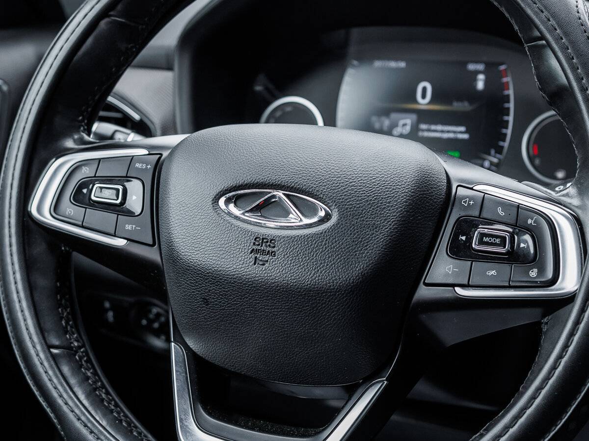 Chery Tiggo 4 с пробегом — 2020 год. Фото: #13