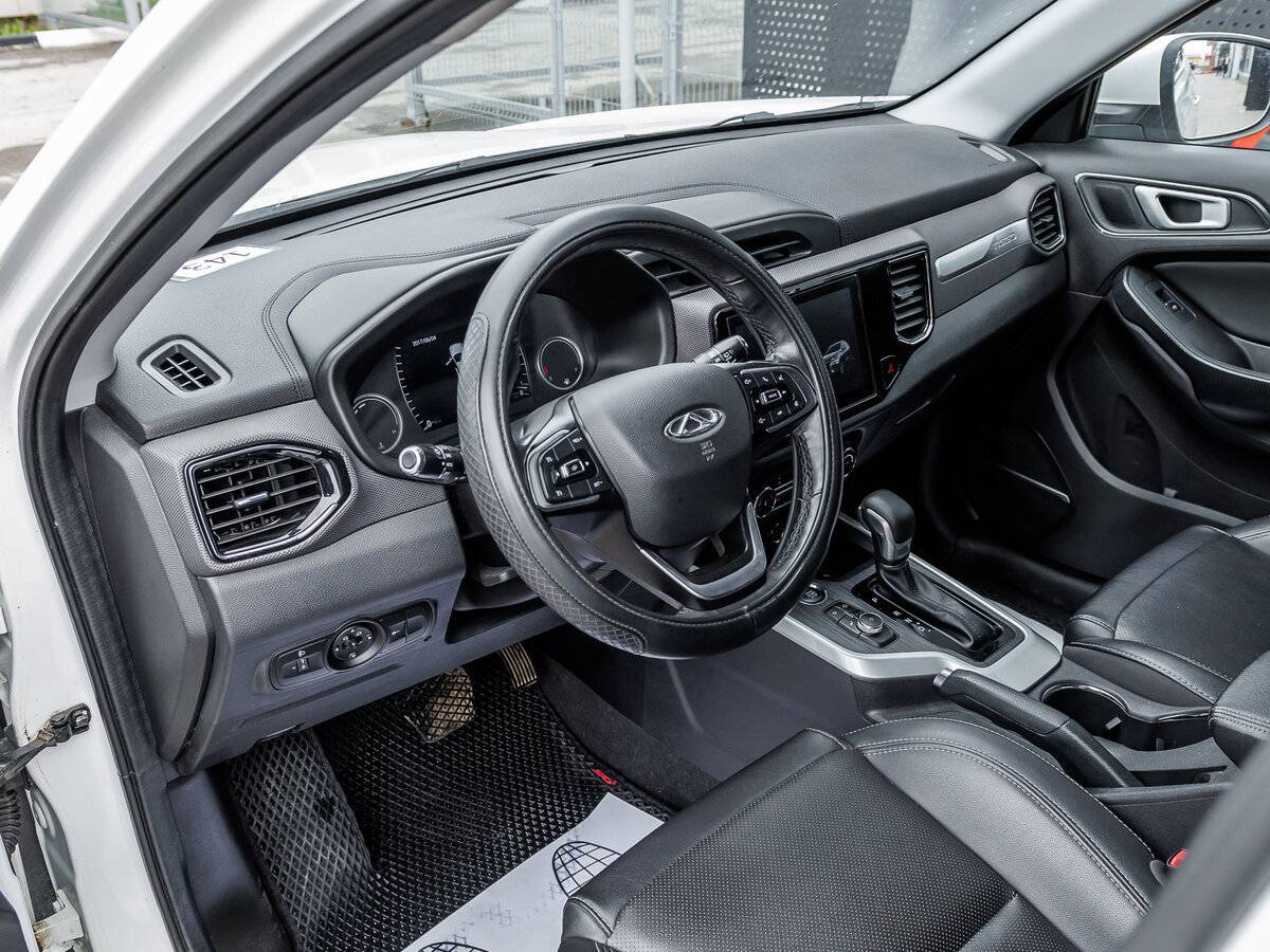 Chery Tiggo 4 с пробегом — 2020 год. Фото: #14