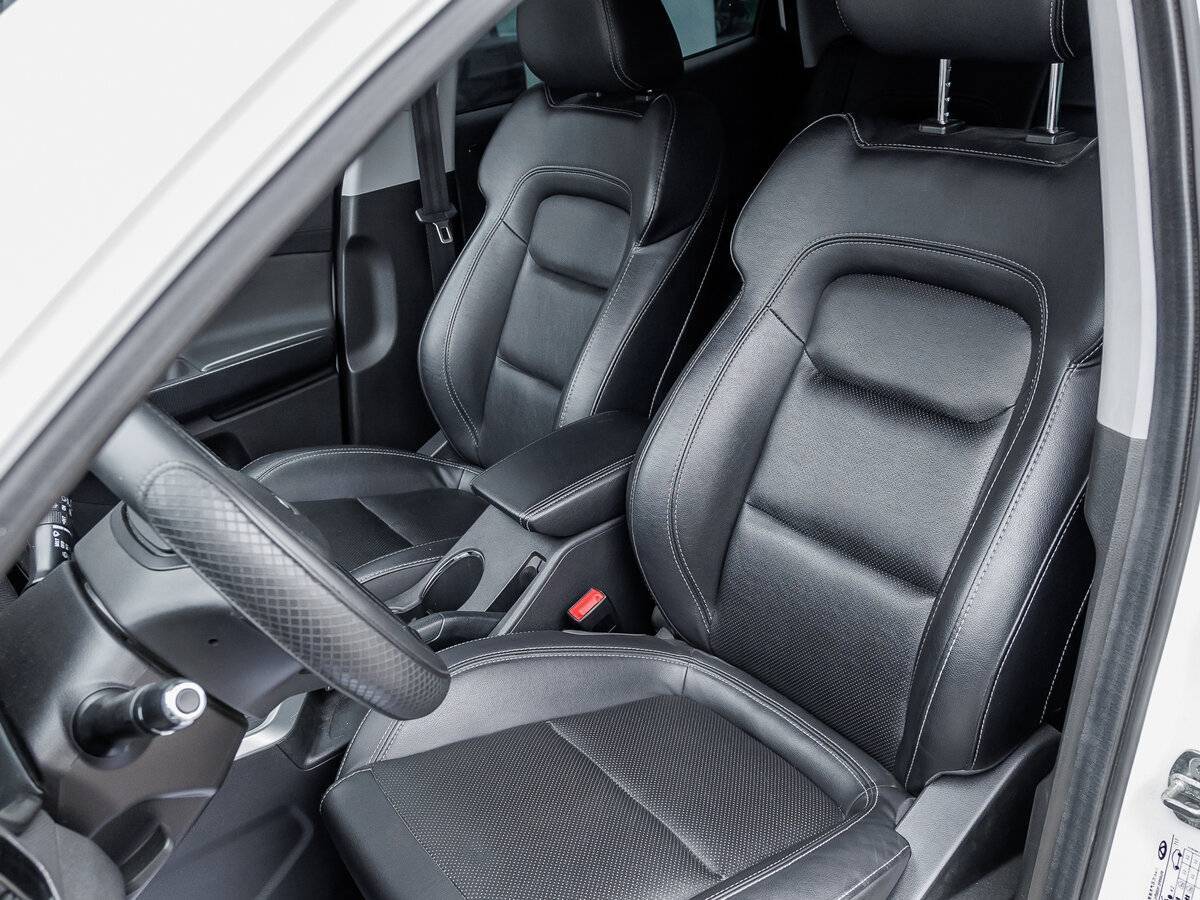 Chery Tiggo 4 с пробегом — 2020 год. Фото: #16