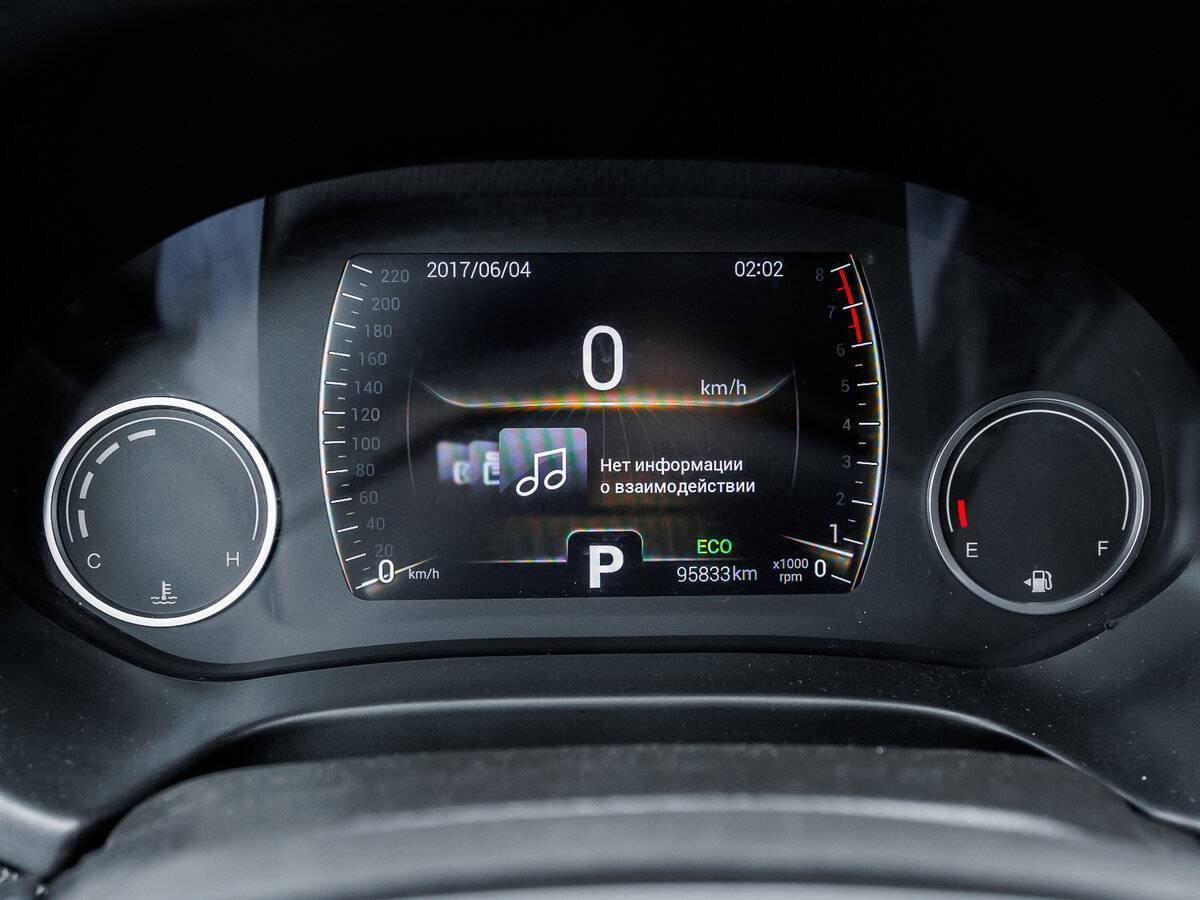 Chery Tiggo 4 с пробегом — 2020 год. Фото: #17