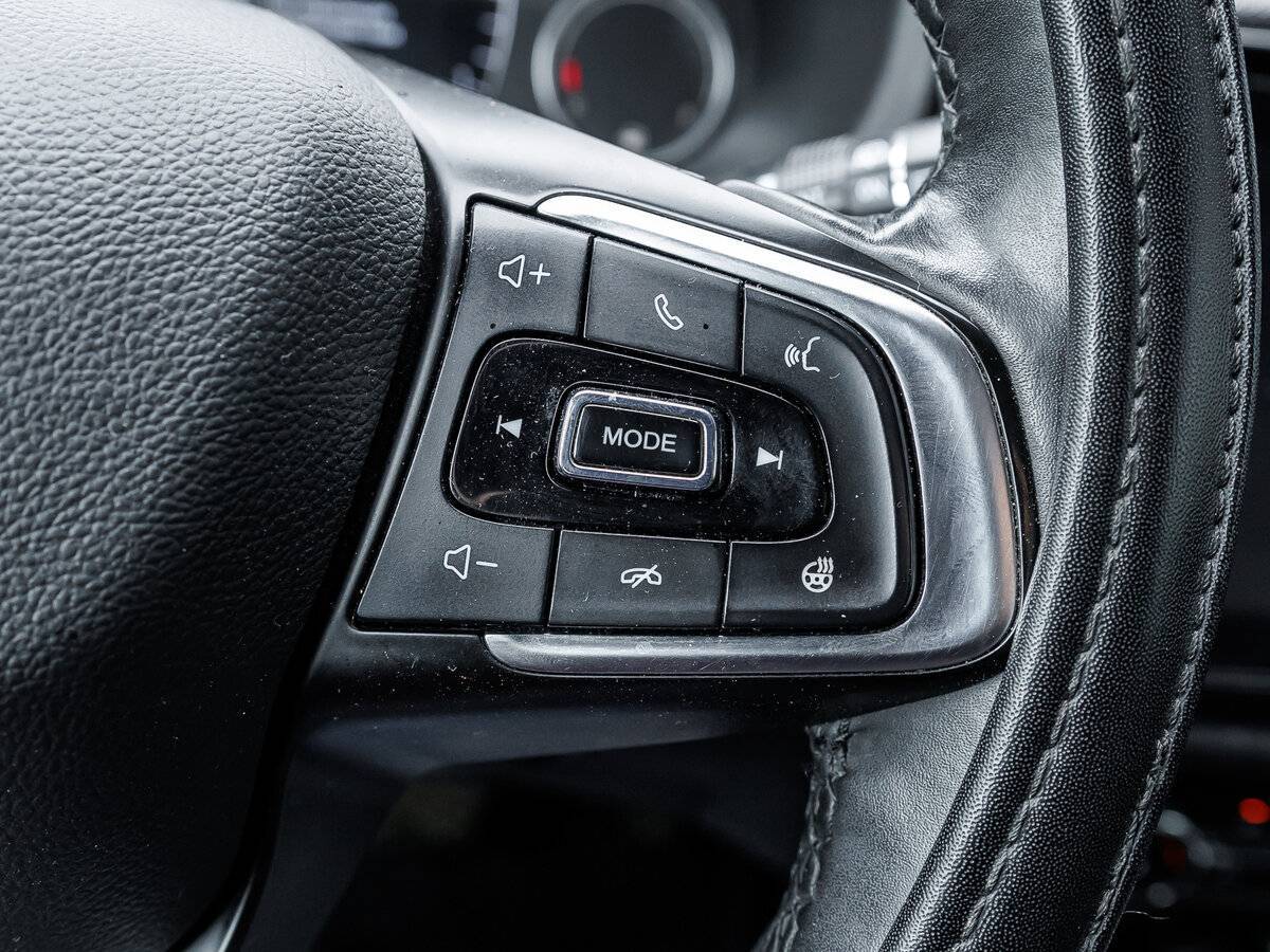 Chery Tiggo 4 с пробегом — 2020 год. Фото: #20