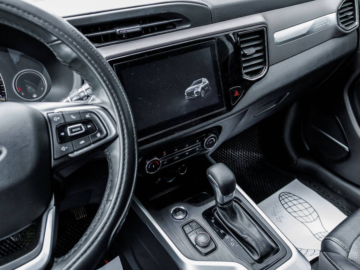 Chery Tiggo 4 с пробегом — 2020 год. Фото: #21