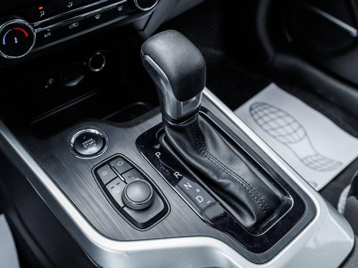 Chery Tiggo 4 с пробегом — 2020 год. Фото: #22