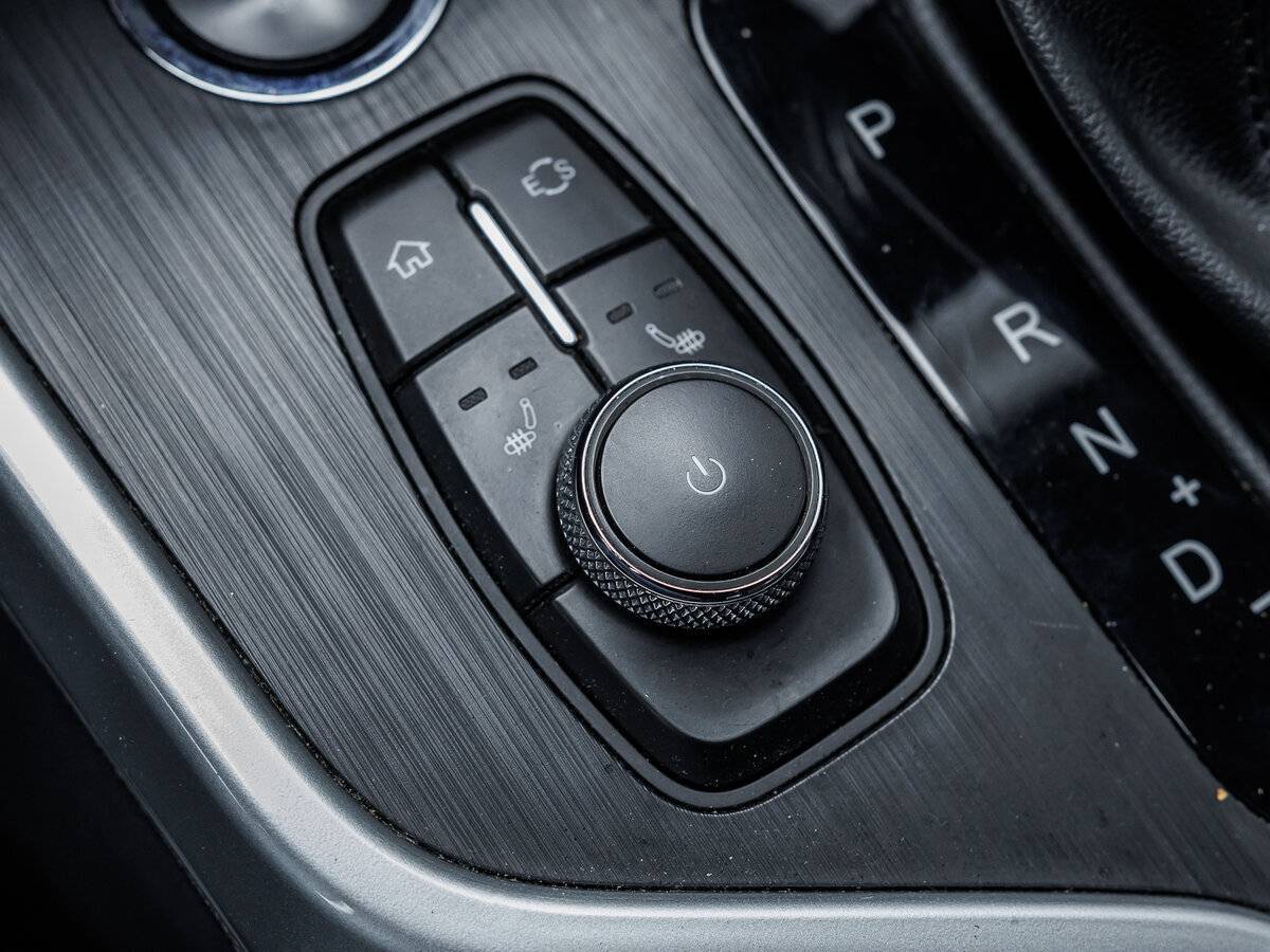 Chery Tiggo 4 с пробегом — 2020 год. Фото: #23