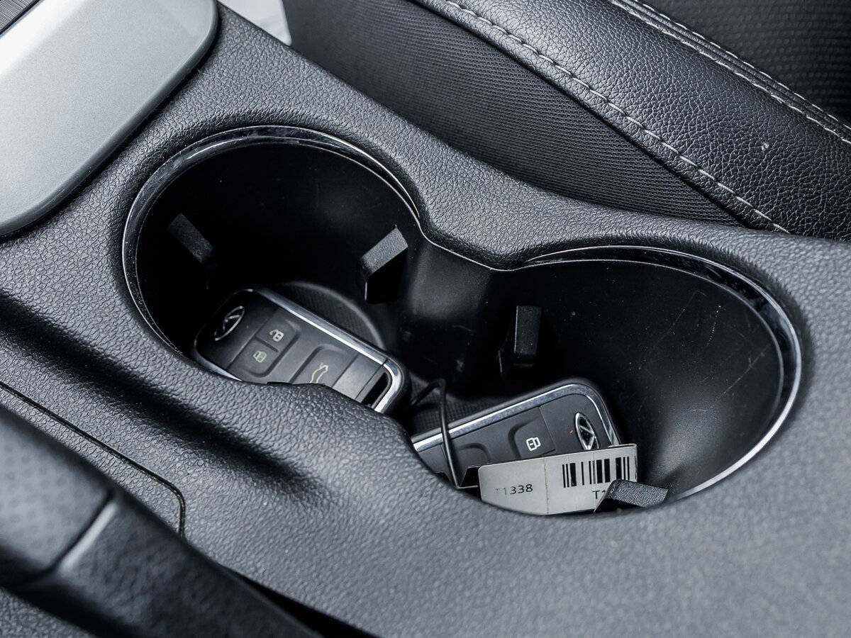 Chery Tiggo 4 с пробегом — 2020 год. Фото: #24