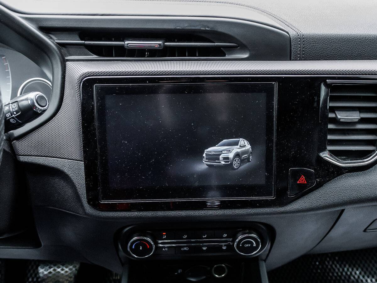 Chery Tiggo 4 с пробегом — 2020 год. Фото: #25