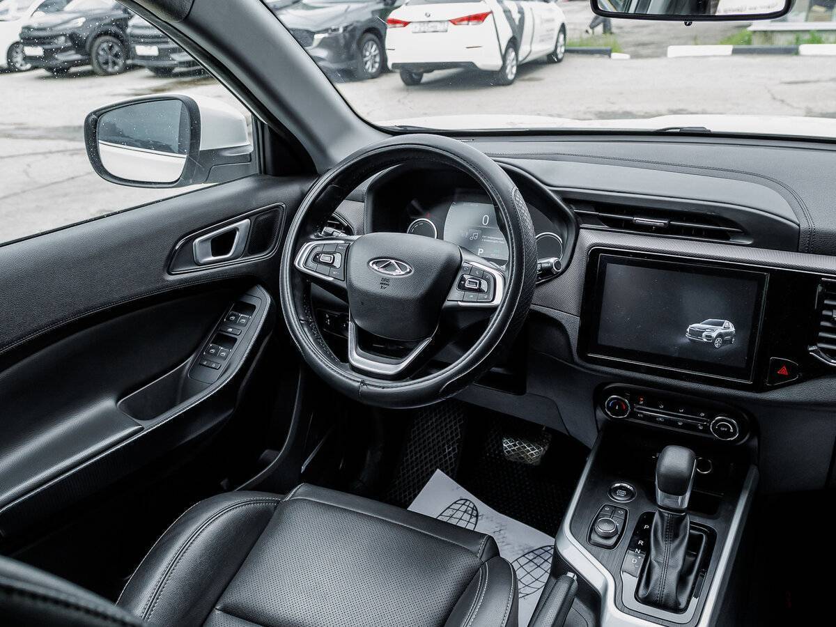 Chery Tiggo 4 с пробегом — 2020 год. Фото: #28